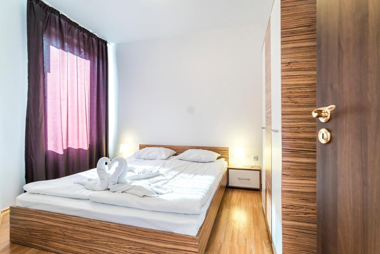 Apartments In Hotel Admiral Plaza Sunny Beach Exterior photo